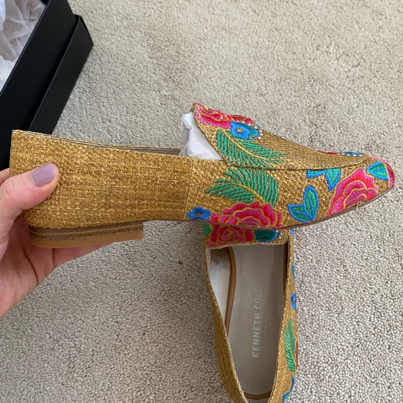 KENNETH COLE LOAFERS SIZE 7 - Picture 3 of 7